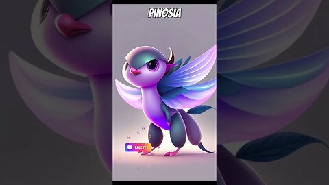 New Fairy Type Pokemon - Part 6 #shorts