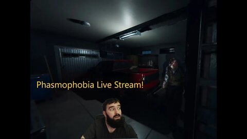 Solo Play Phasmophobia on Professional!