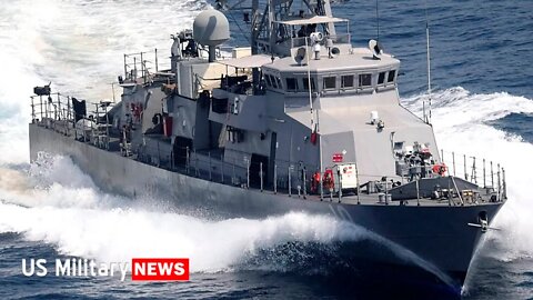 Why America's Cyclone Patrol Boats Would Be the First to Fight Iran