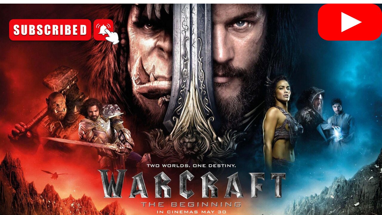 WarCraft Movie: Combat Scene A Tale of Bravery