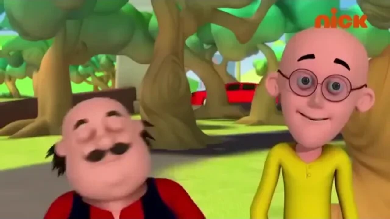 Motu Patlu मोटू पतलू Season 5 Shipko Stick Ka Dhamal Episode S M Unique motupatlu