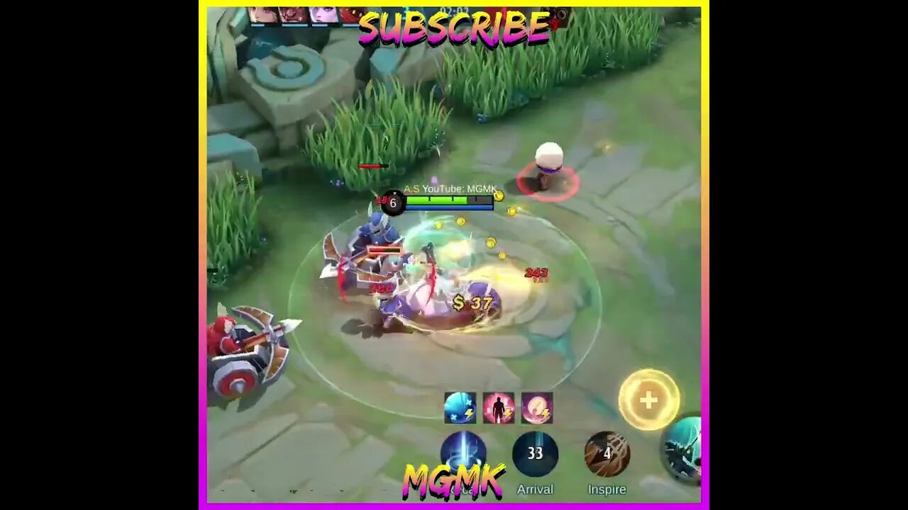 Zilong Highlights | MLBB Highlights | TikTok Mobile Legends