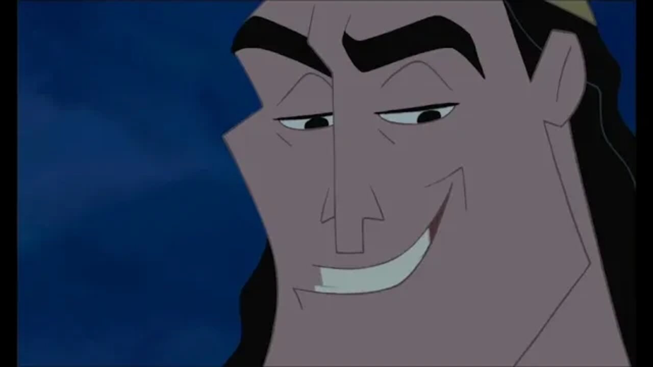 Oh yeah, it's all coming together! | The Emperor's New Groove