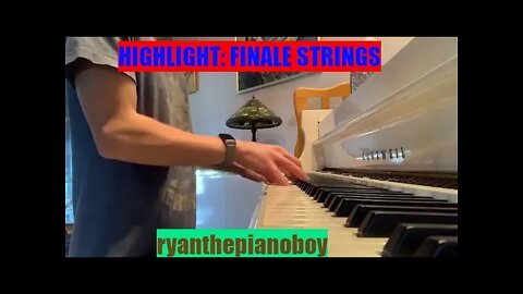 Highlight: Finale Strings