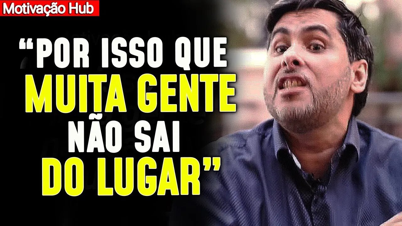 Flavio Augusto | Não Existe Acordo Com o Fracasso (motivação hub)