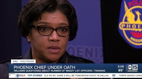 Under Oath