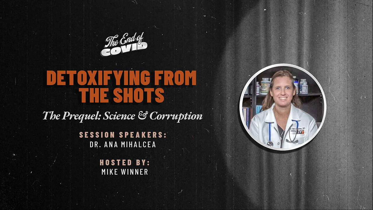 Detoxifying from the Shots Part One