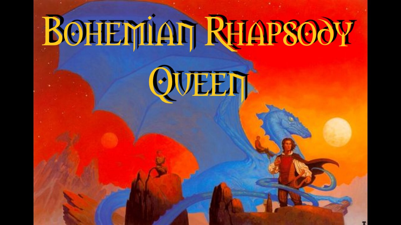 Bohemian Rhapsody Queen