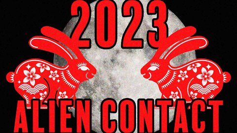 The Year of the Rabbit [OCCULT ALIEN CONTACT]