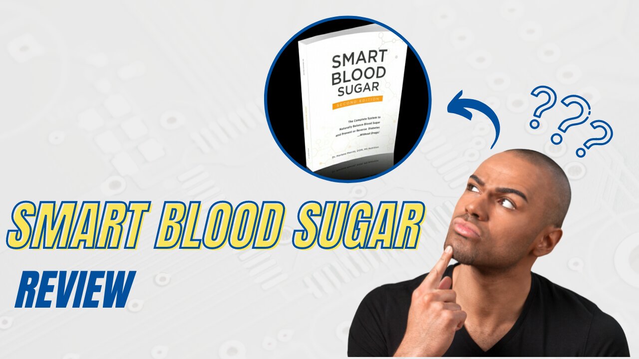 SMART BLOOD SUGAR - DOES IT WORK? -⚠️ALERTS 2023⚠️ - SMART BLOOD SUGAR REVIEW