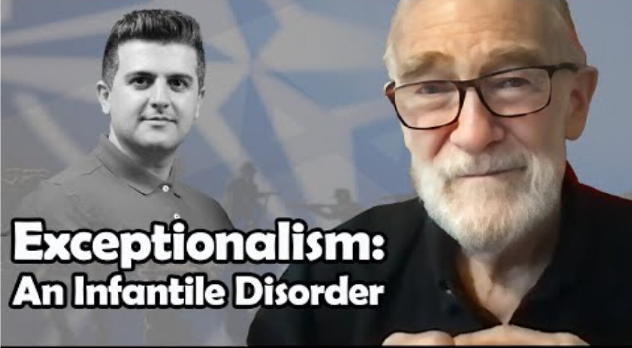 Exceptionalism: An Infantile Disorder | Ray McGovern