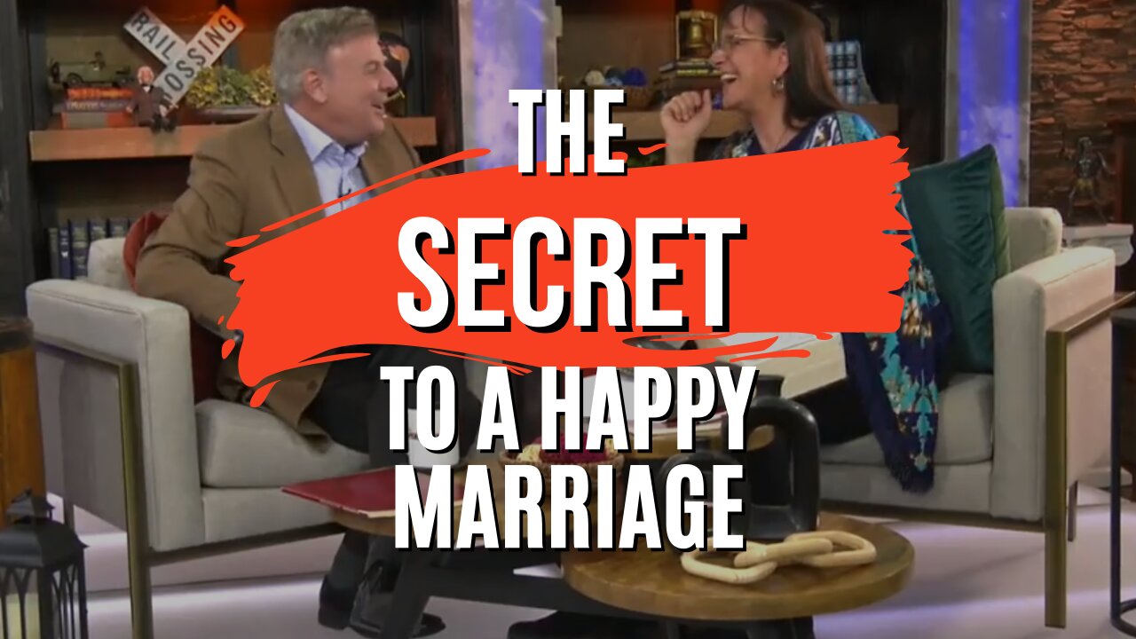 The Secret To A Happy Marriage | Lance Wallnau