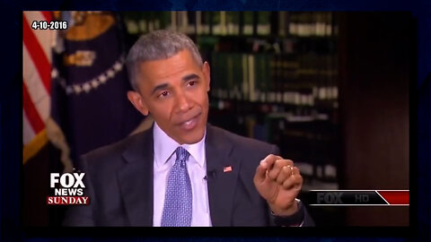 WATCH: Obama was IN on the COUP