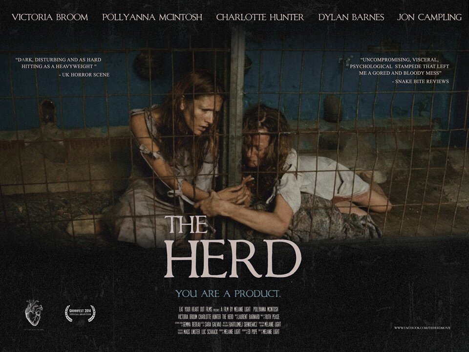 The Herd - You Are A Product (Short Film by Melanie Light) (2014)