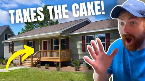 This Is It! The Sweetest MODULAR HOME I’ve Toured!