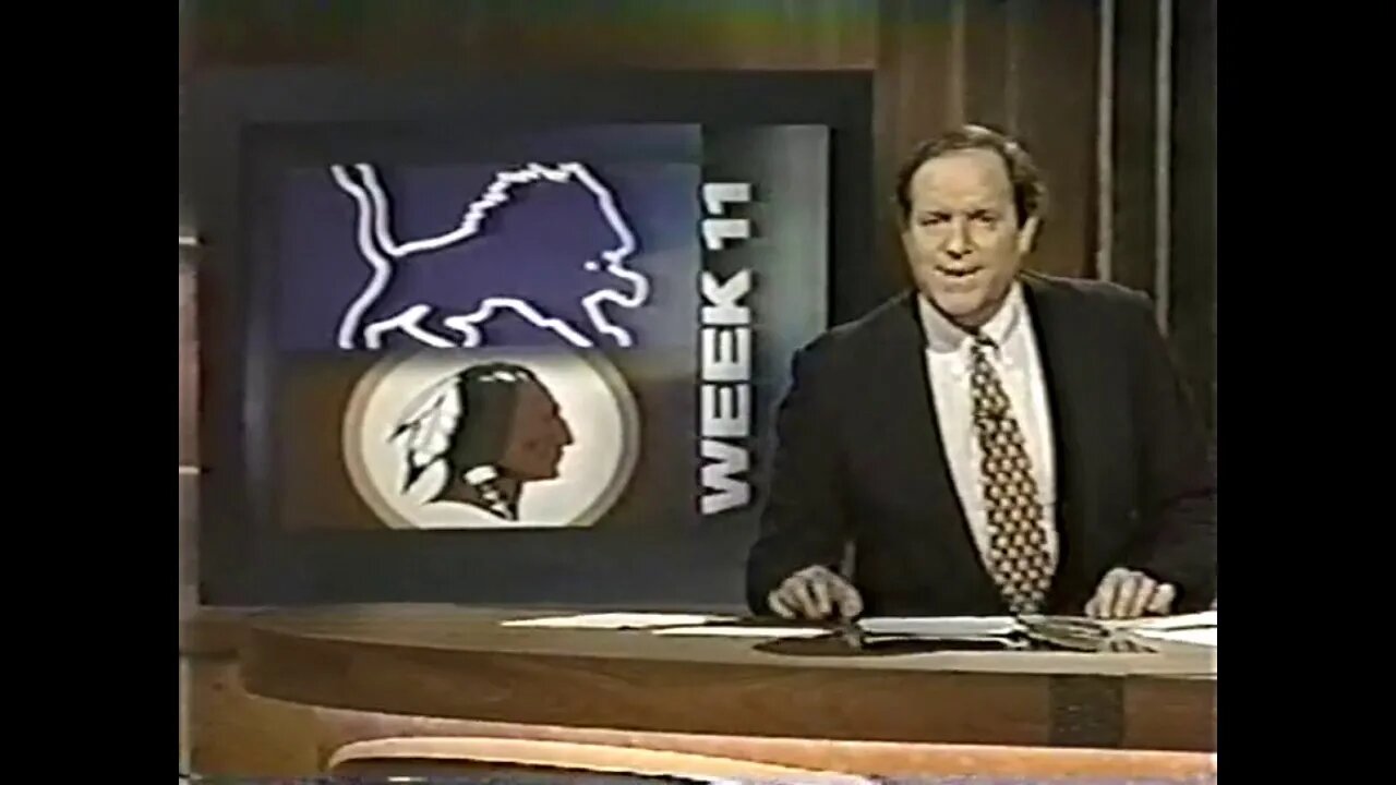1997-11-09 Fox Docker's Halftime Report and Partial Primetime