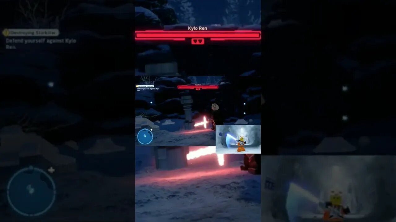 jogadores reviverão a história épica de todos os nove filmes da Saga Skywalker #skywars