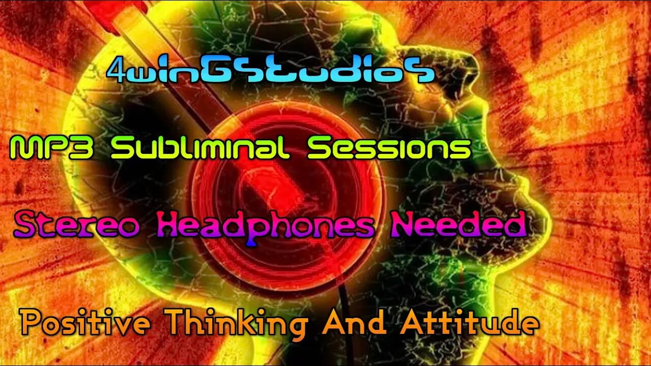 Positive Thinking And Attitude Audio Meditation