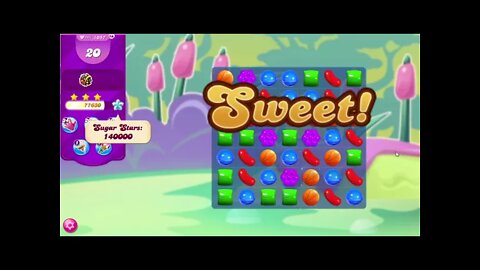 Candy Crush Saga Level 1057