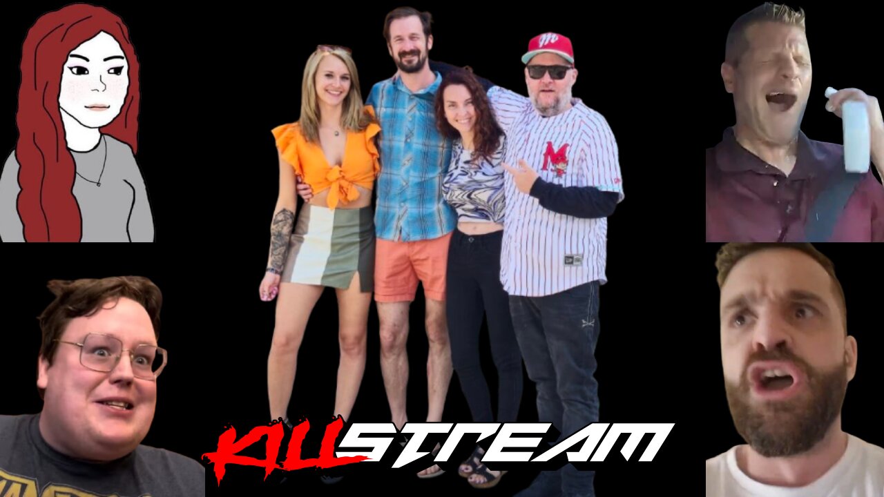 KILLSTREAM: REKIETA COURT DAY, CHAGGOT RETURNS, CASINO COPES, WIFEJAK, + MEXICO RESPONDS