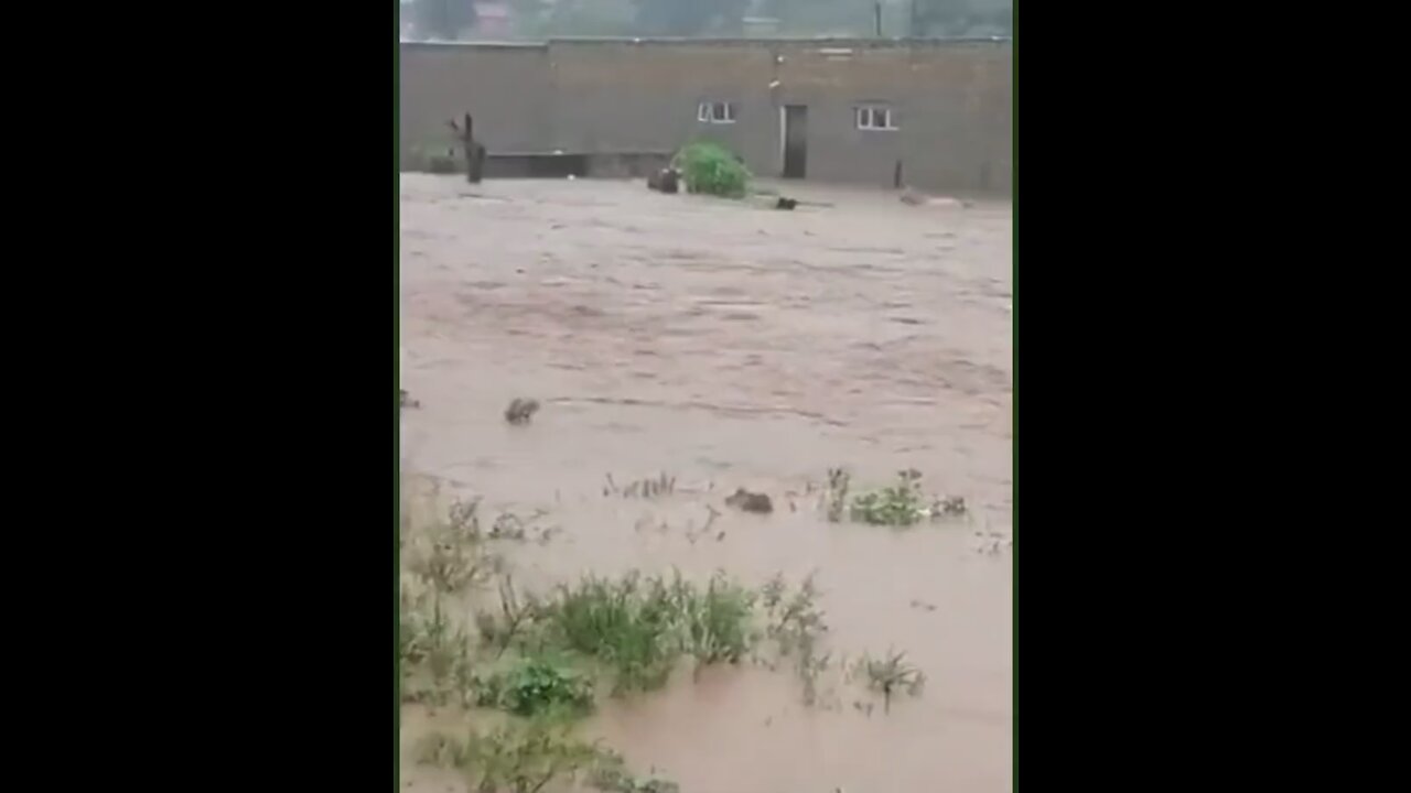 Truly heartbreaking the growing number of fatalities in KwaZulu- Natal due to the recent floods.