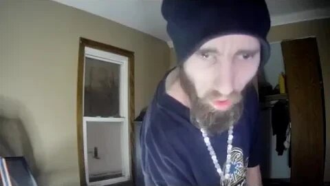 Cyraxx live on FB. Something this is his new career something. Deleted. 1/23/2023