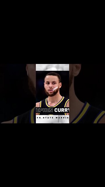 Steph Curry's REACTION to getting his MOJO BACK after a BAD first half!👽🤣 #shorts