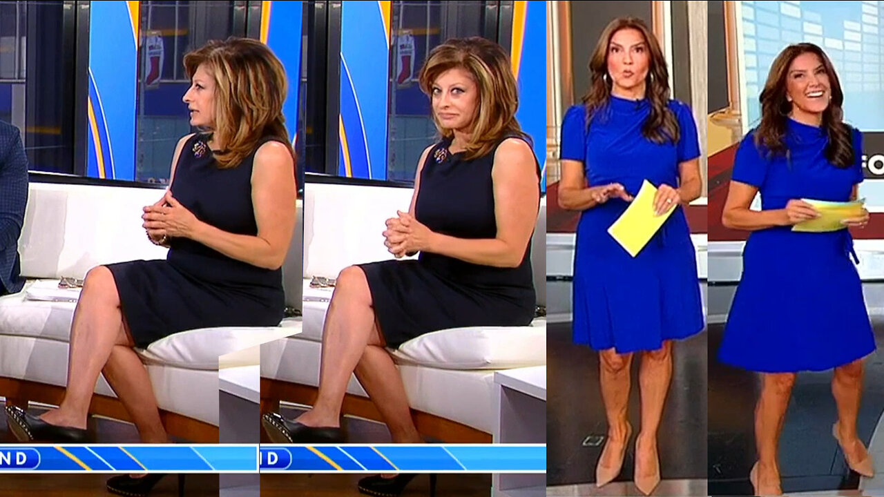 Maria Bartiromo and Rachel Campos-Duffy Nov 12 2023