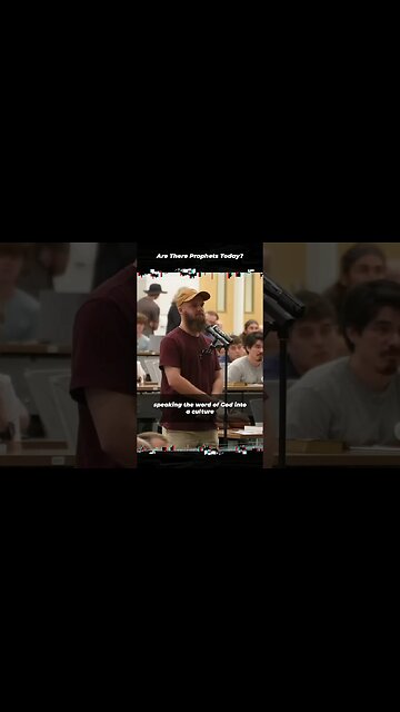 Are There Prophets Today? #Shorts