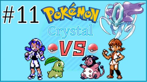 Pokémon Crystal Version - Part 11