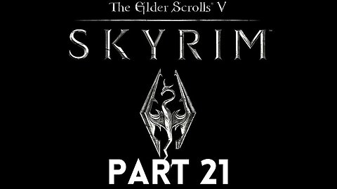 Skyrim - GigaKaren Takes Out the Empire's CEO
