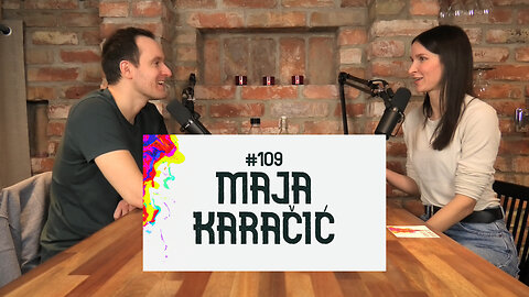 #109 | Maja Karacic – fashion modeling, international living, China/Turkey/Sweden and much more