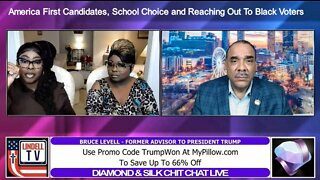 America First Candidates, School Choice and Reaching Out To Black Voters