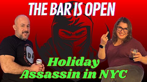 Holiday Assassin in NYC - TBIO 452