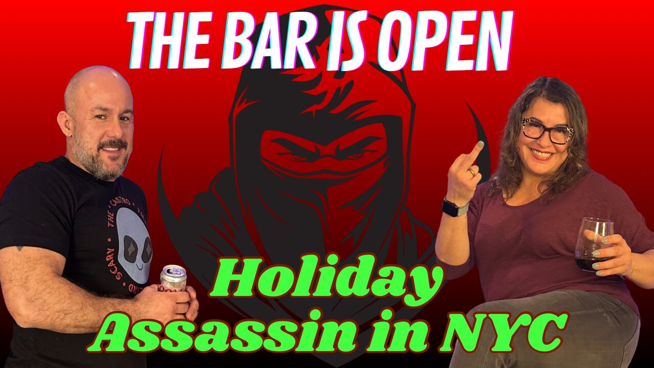 Holiday Assassin in NYC - TBIO 452