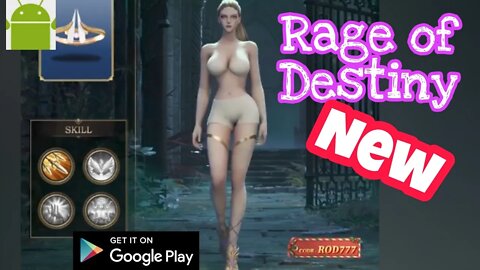Rage of Destiny - for Android
