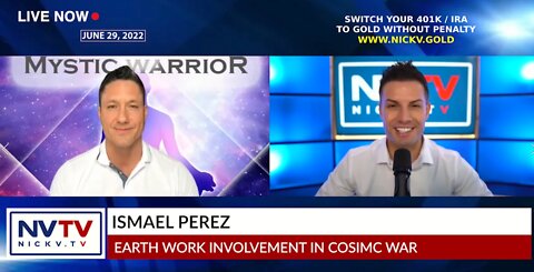 Ismael Perez Discusses Latest Updates with Nicholas Veniamin