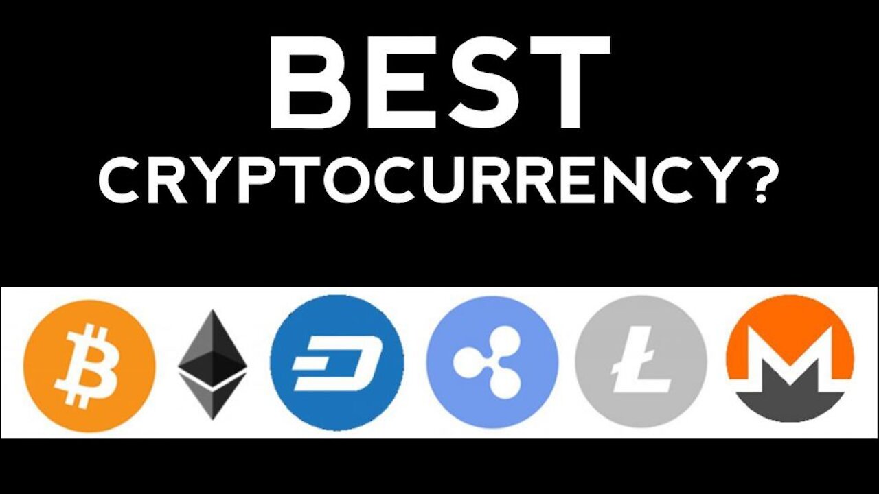 best cryptocurrency to invest