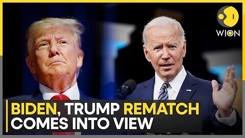 US Elections 2024: Biden warns of dire consequences if Trump wins elections | World News | WION