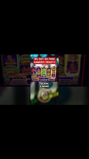 We got 80 free games!!! Crazy!!!