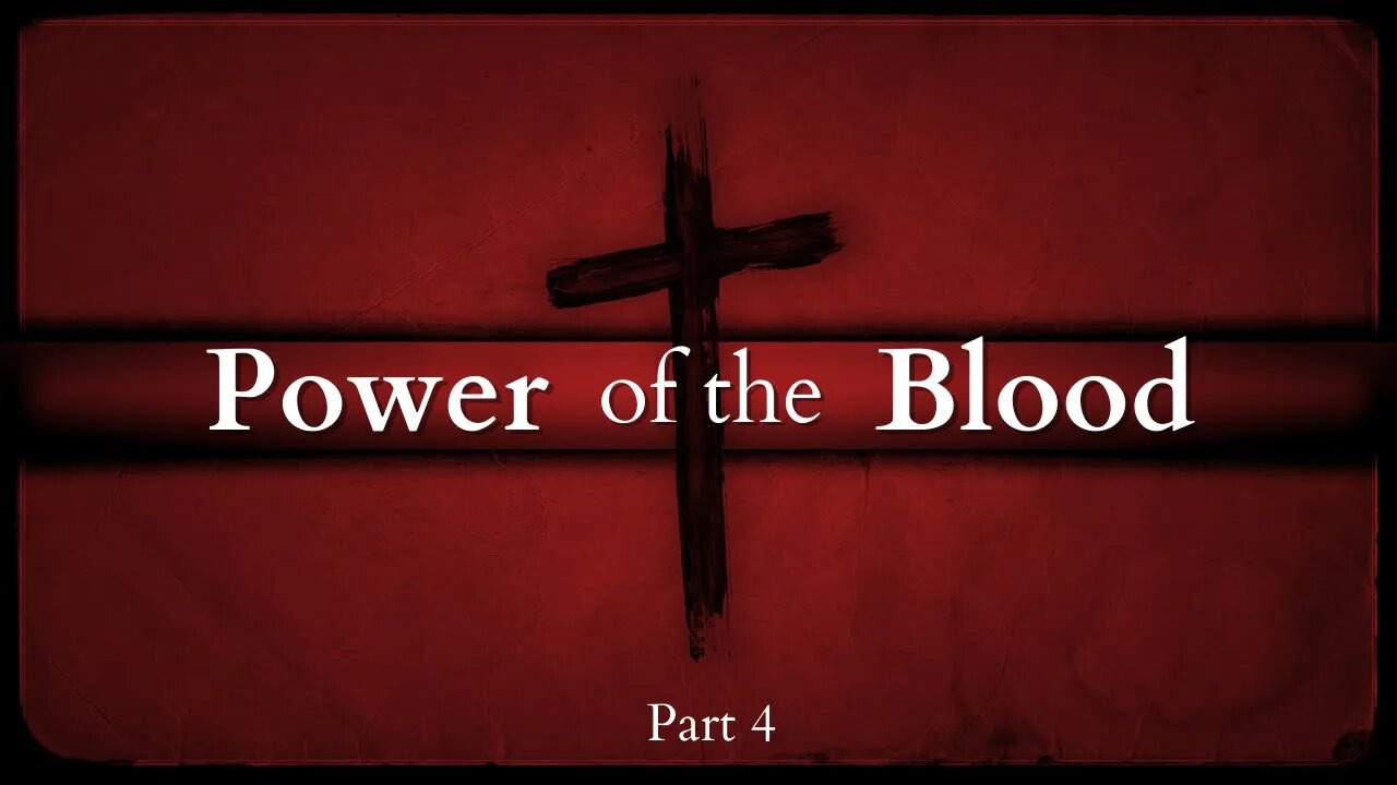 Life in The Word - Power of The Blood Pt. 4- Sep 23, 2020