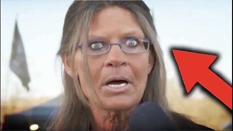 MAGA Woman RAGES About Trump's Charges.. Does NOT Blink