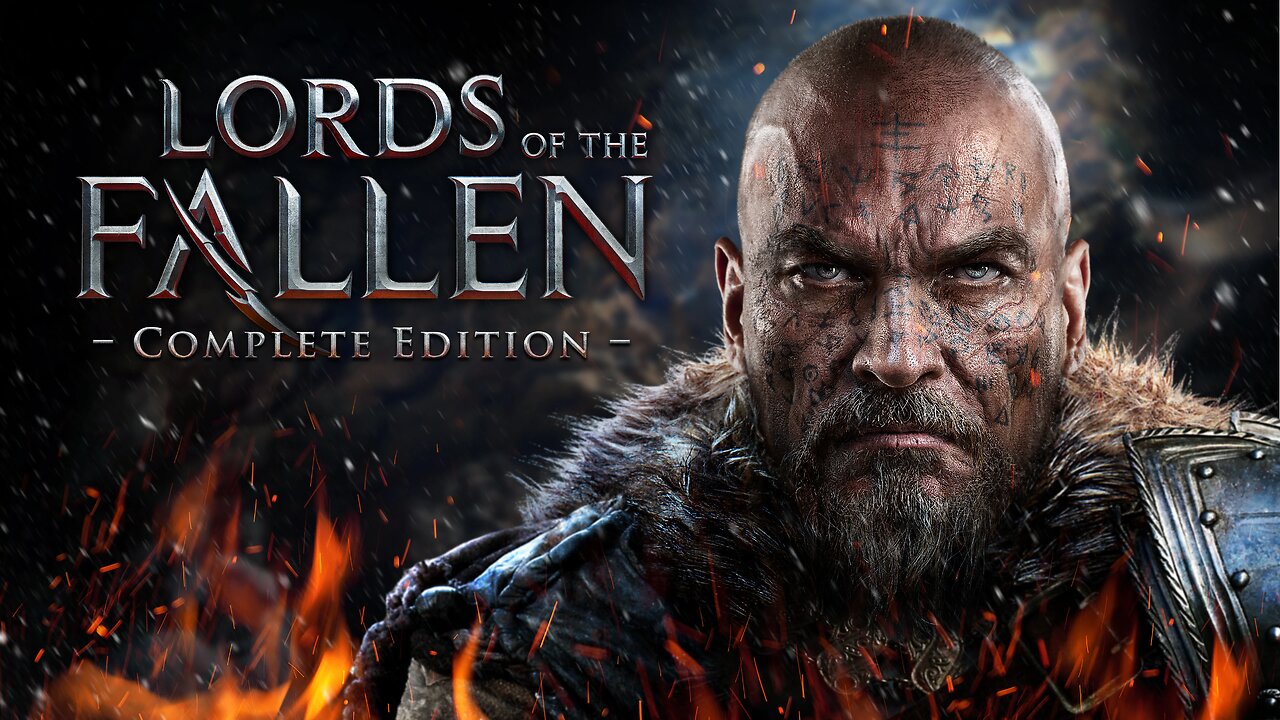 Lords of the Fallen - Gameplay Trailer