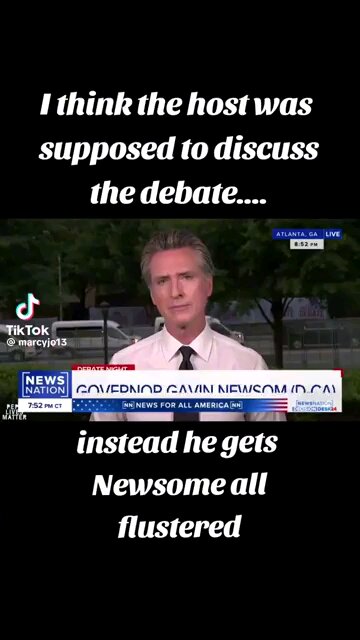 Truther Smokes Gruesome Newsome on Corona Virus Response