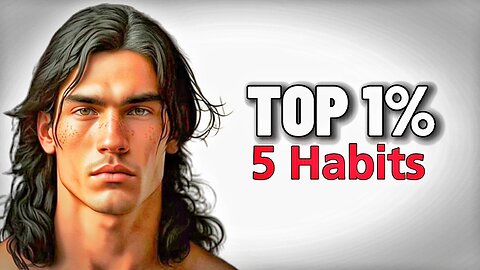 5 HABITS Every INDIAN Man MUST DO To Succeed (MUST WATCH)