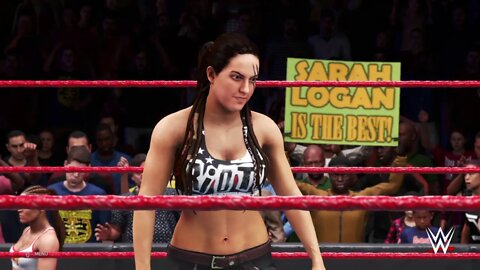 WWE 2K20 Universe Part 1