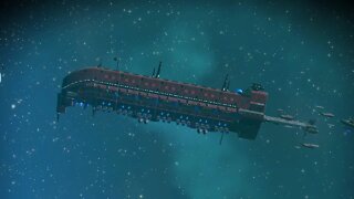 No Man's Sky - CV-2 Attealifo - Freighter Capital Ship Location