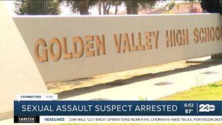 BPD: Man arrested in series of sexual assaults in South Bakersfield