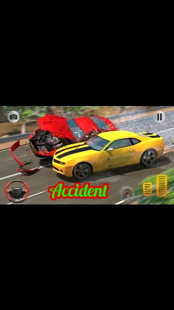 Patriot Games of car racing in highway by Games Nitoriouse on Rumble
