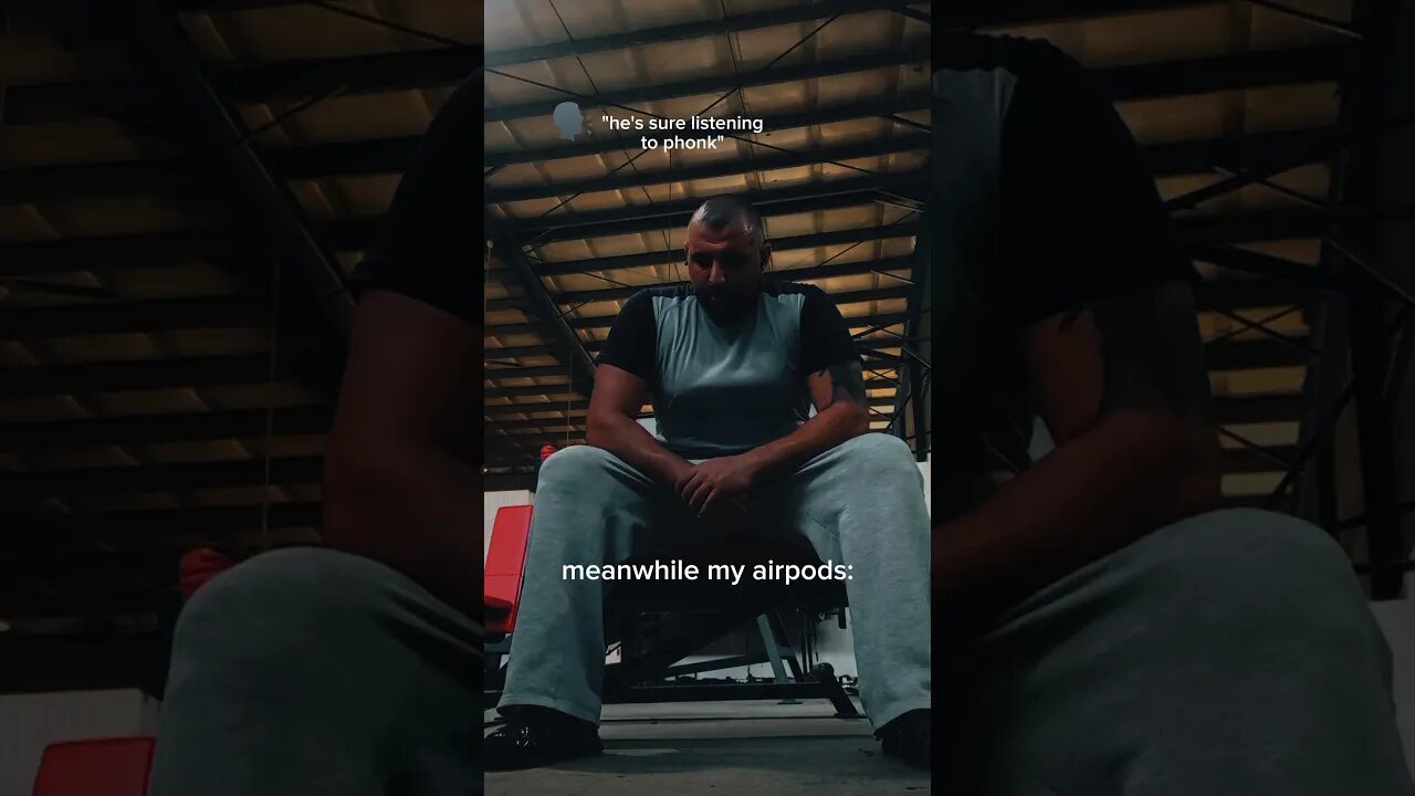 what do u hear #gym #gymexercises #fitness #gymmotivation #gymlife #religion #reelsvideo #trend